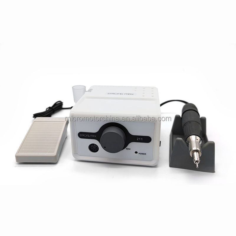 เครื่องเจียรเล็บไฟฟ้า 35000 รอ - Nail Drill Machine บทวิจารณ์และราคา