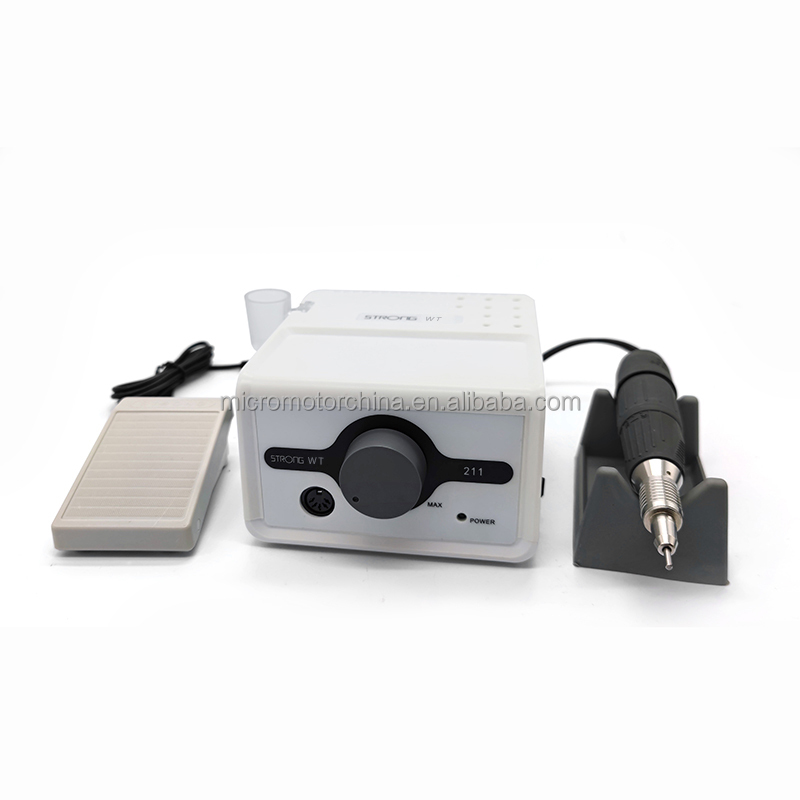 เครื่องเจียรเล็บไฟฟ้า 35000 รอ - Nail Drill Machine บทวิจารณ์และราคา