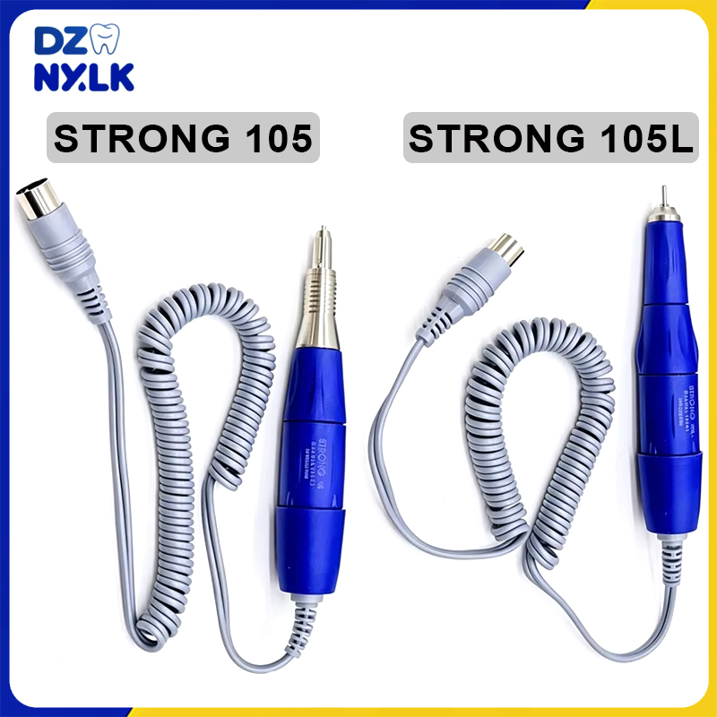 หัวกรอไมโครมอเตอร์ 40K RPM STR - Nail Drill Machine บทวิจารณ์และราคา