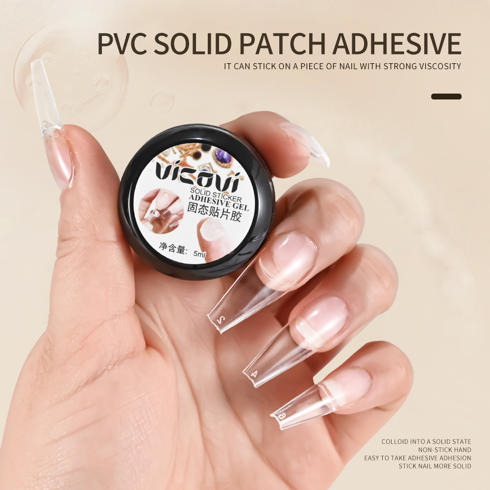 5ml เคล็ดลับเล็บเจลสําหรับกดบน - Nail Art Ombre บทวิจารณ์และราคา