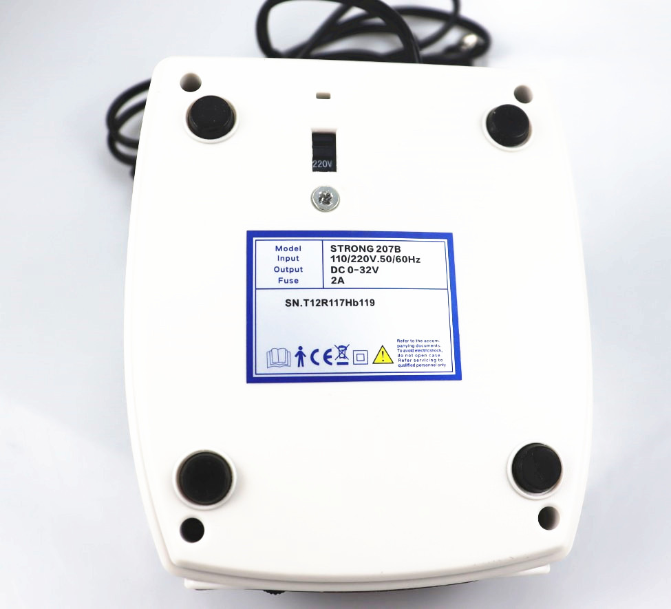 เครื่องเจียรเล็บ STRONG 210/20 - Nail Drill Machine บทวิจารณ์และราคา