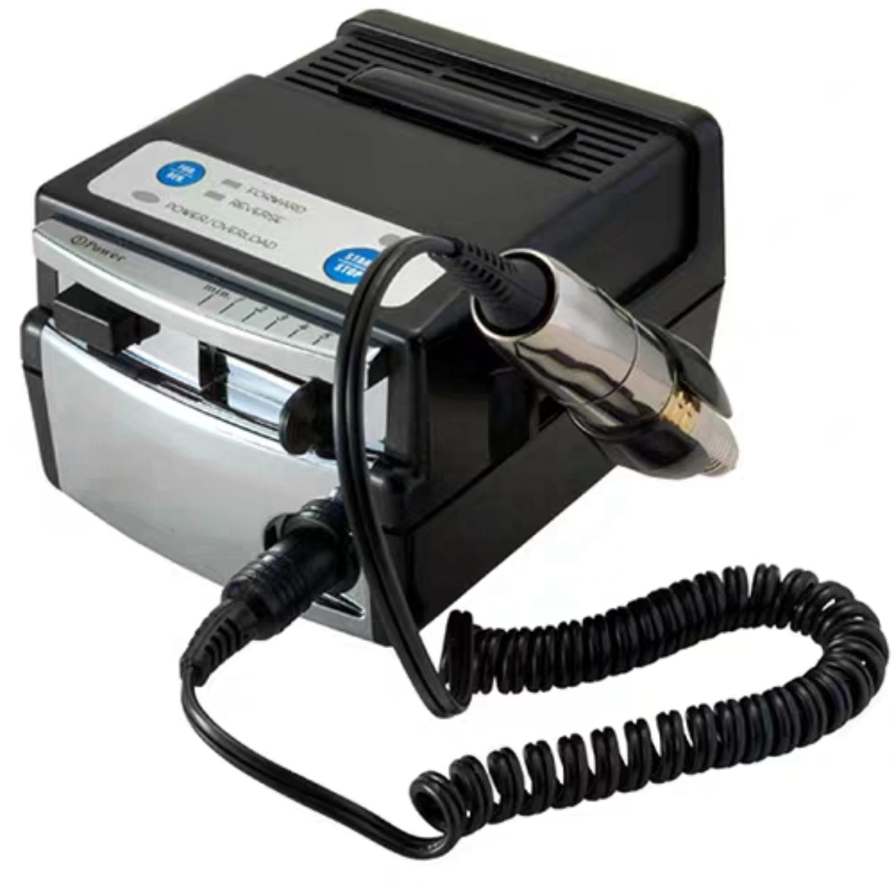 เครื่องเจาะเล็บโลหะ 2086 AT-ND - Nail Drill Machine บทวิจารณ์และราคา